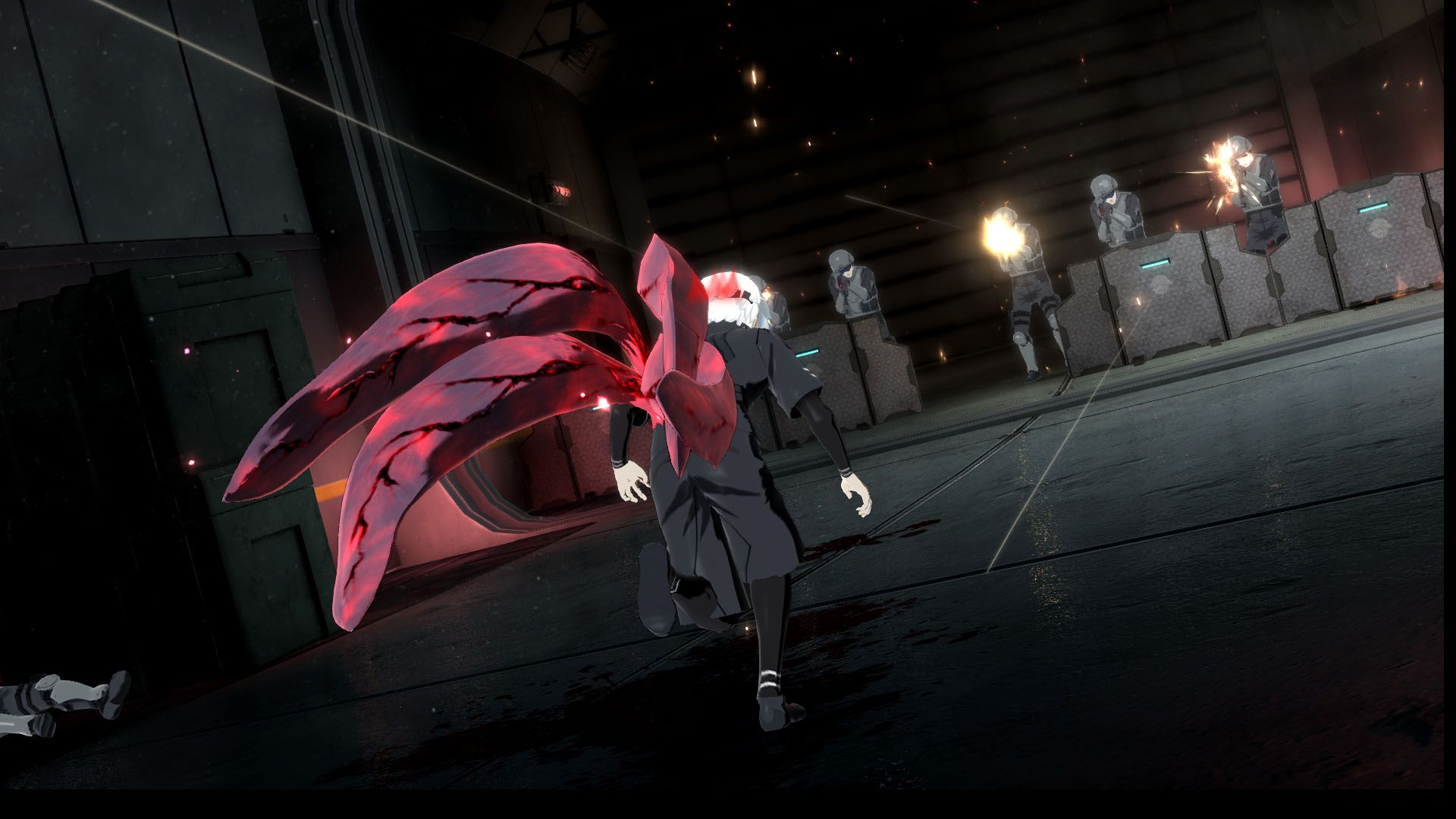 Tokyo Ghoul Re Call To Exist News
